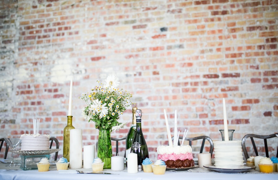 Event Decor and Setup